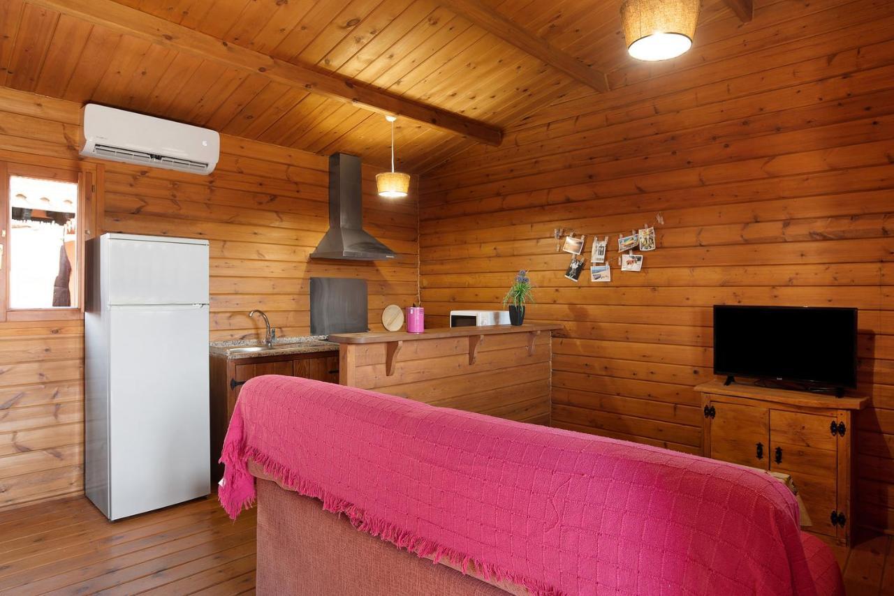 Casa Juana Madera Villa Захора Екстериор снимка