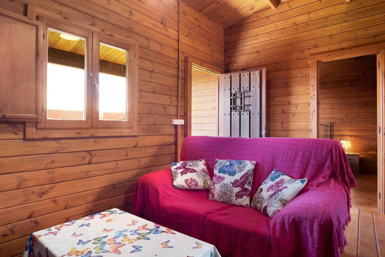 Casa Juana Madera Villa Захора Екстериор снимка