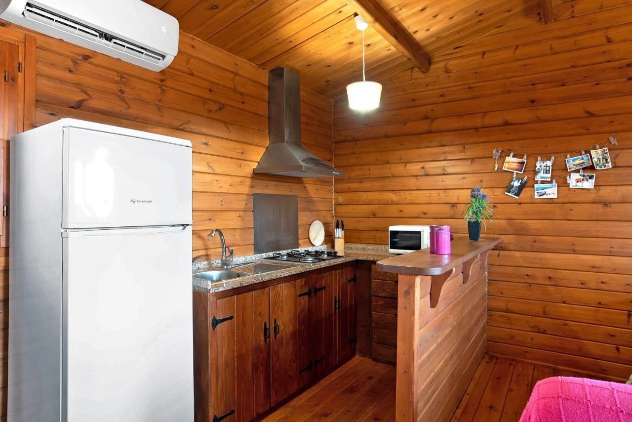 Casa Juana Madera Villa Захора Екстериор снимка