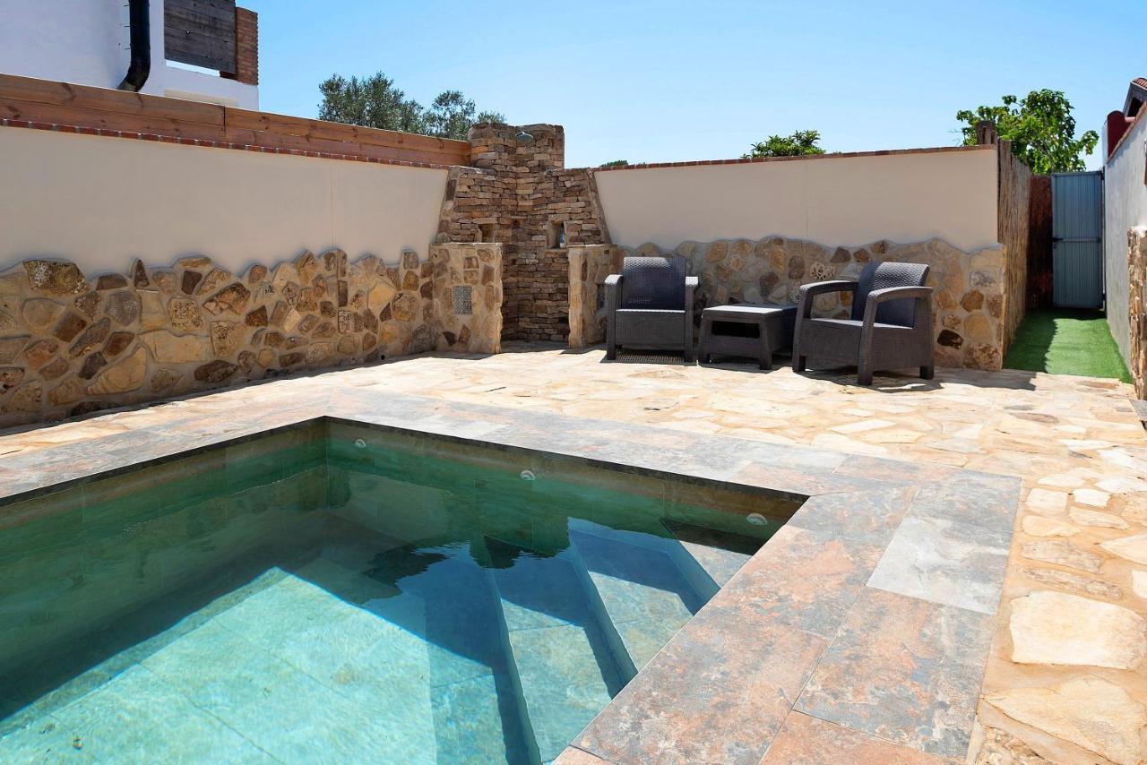 Casa Juana Madera Villa Захора Екстериор снимка