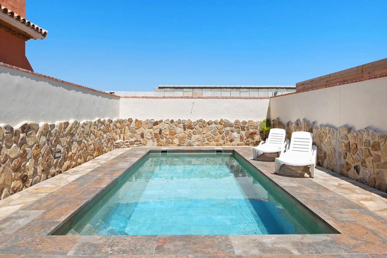Casa Juana Madera Villa Захора Екстериор снимка