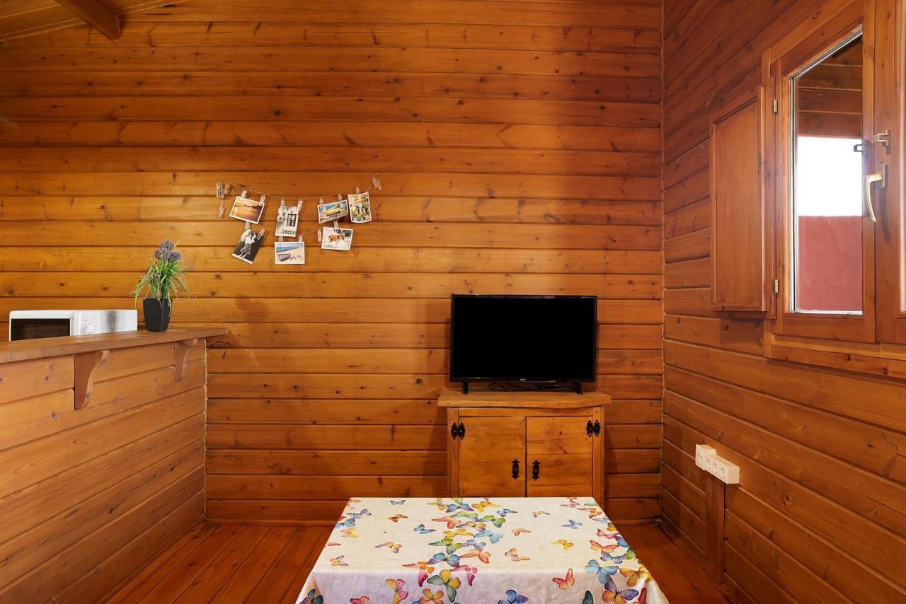Casa Juana Madera Villa Захора Екстериор снимка