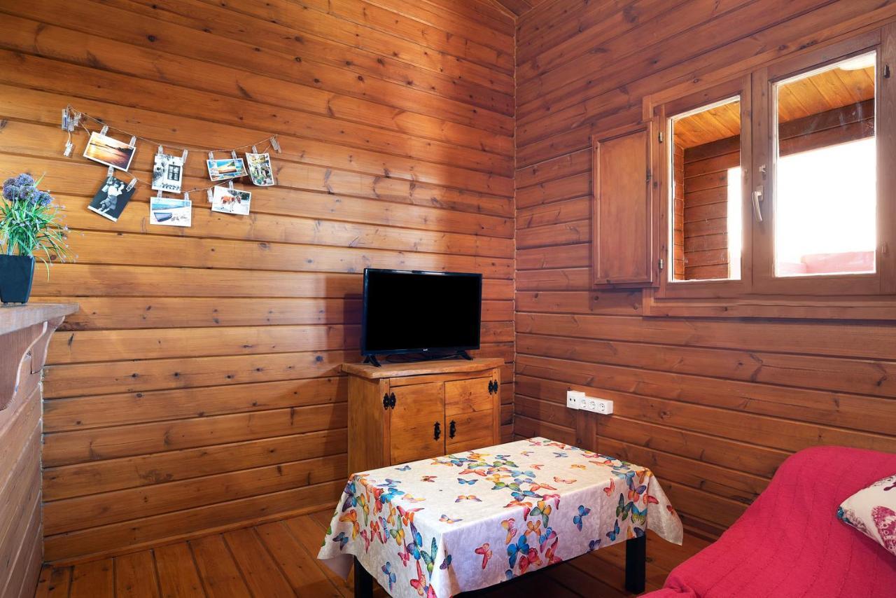 Casa Juana Madera Villa Захора Екстериор снимка