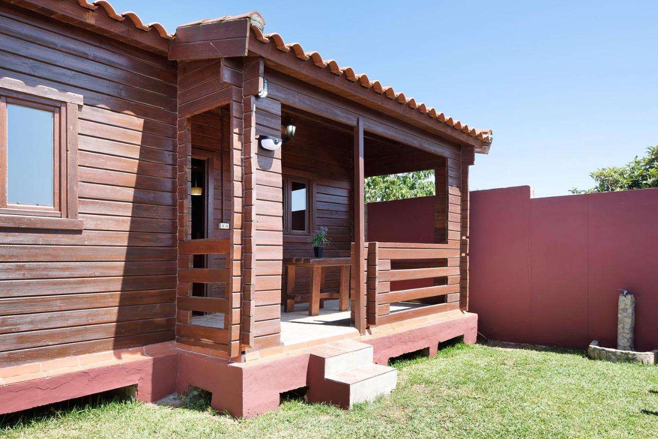 Casa Juana Madera Villa Захора Екстериор снимка