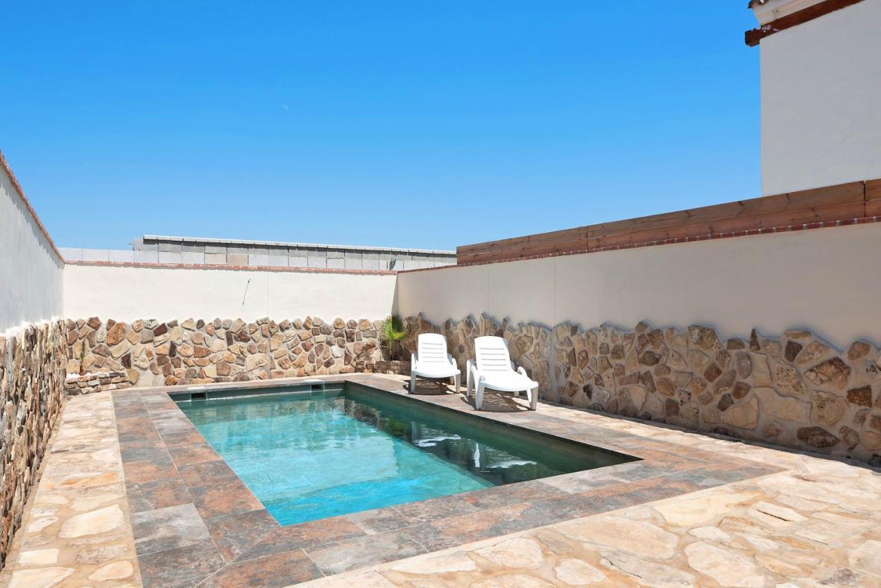 Casa Juana Madera Villa Захора Екстериор снимка