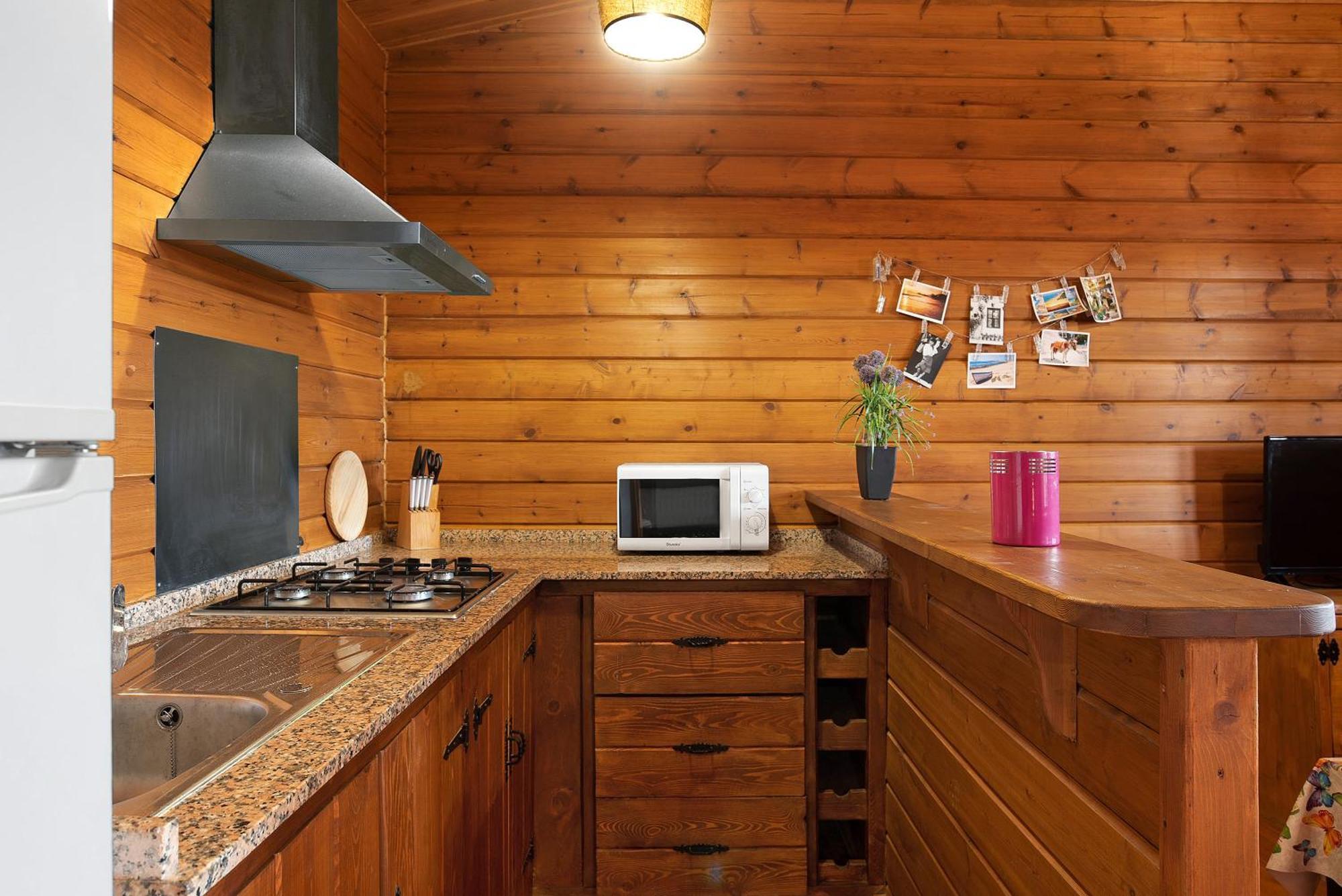 Casa Juana Madera Villa Захора Екстериор снимка