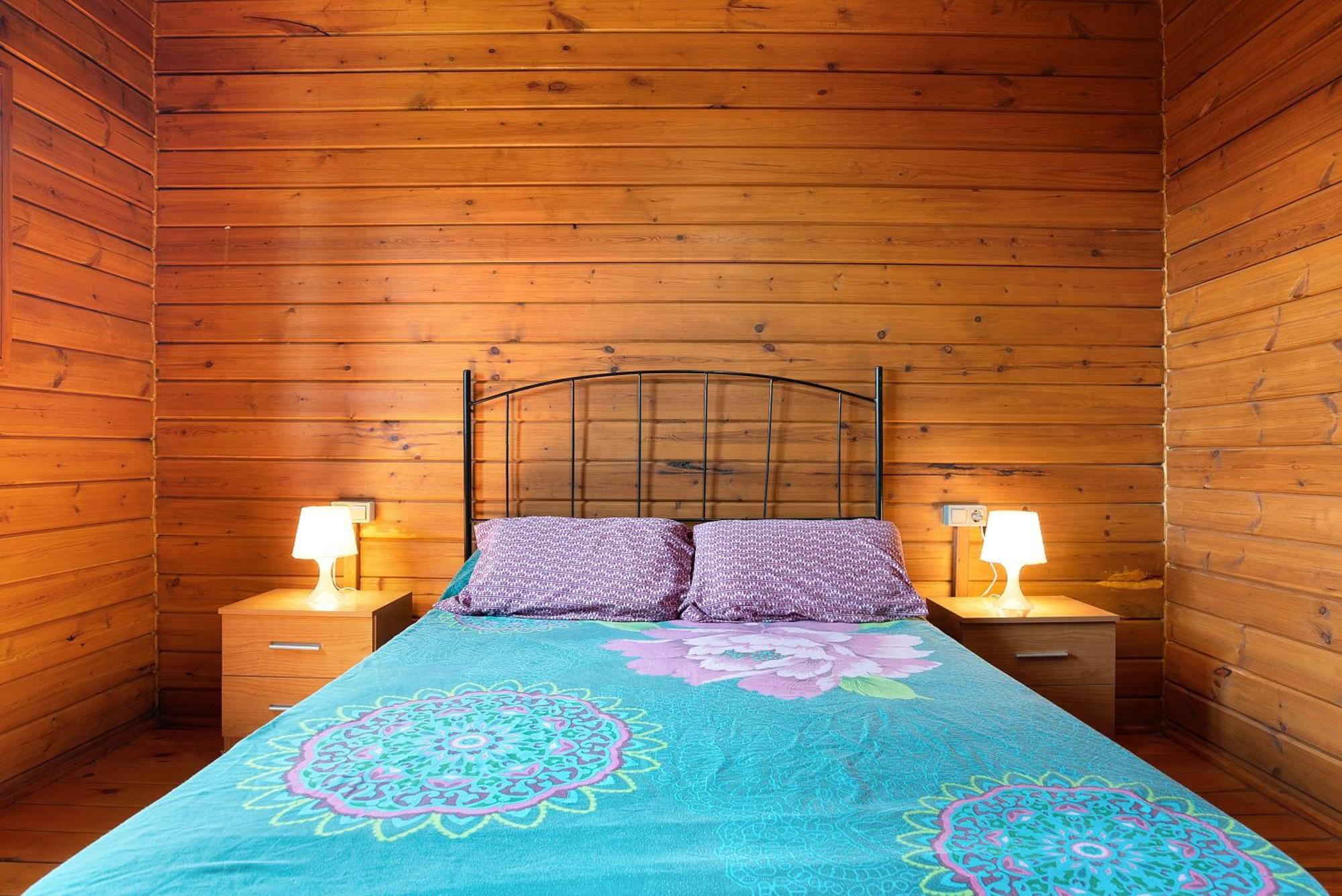 Casa Juana Madera Villa Захора Екстериор снимка