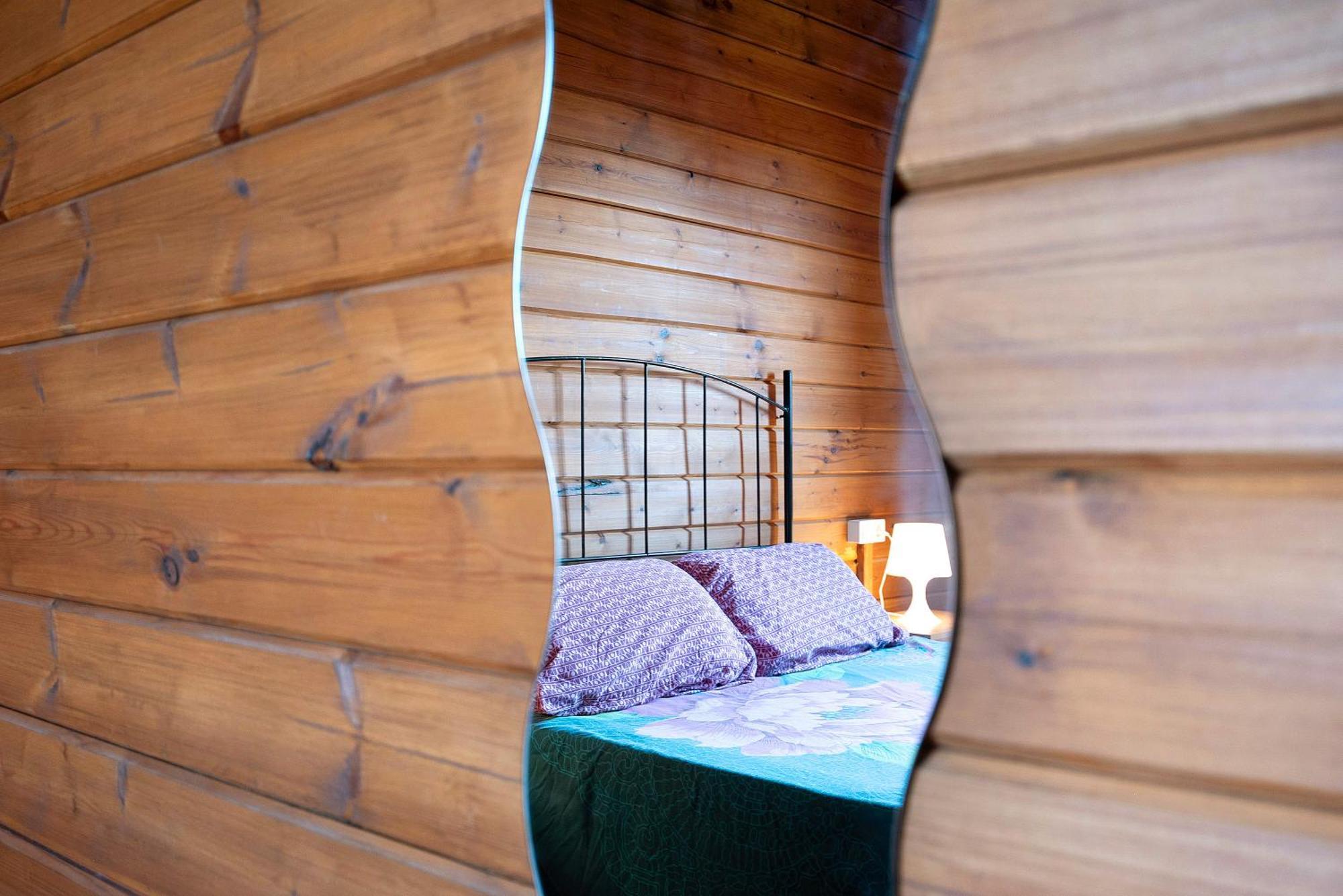 Casa Juana Madera Villa Захора Екстериор снимка