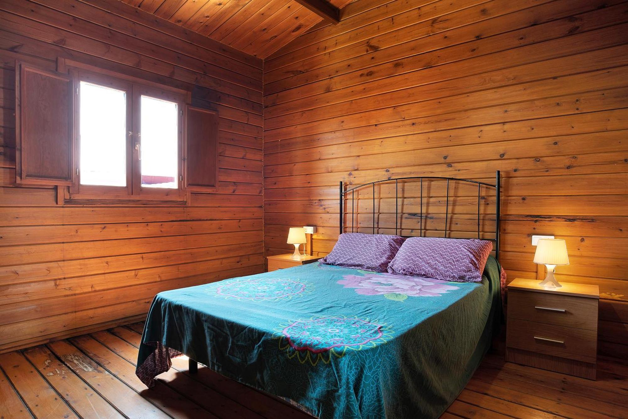 Casa Juana Madera Villa Захора Екстериор снимка