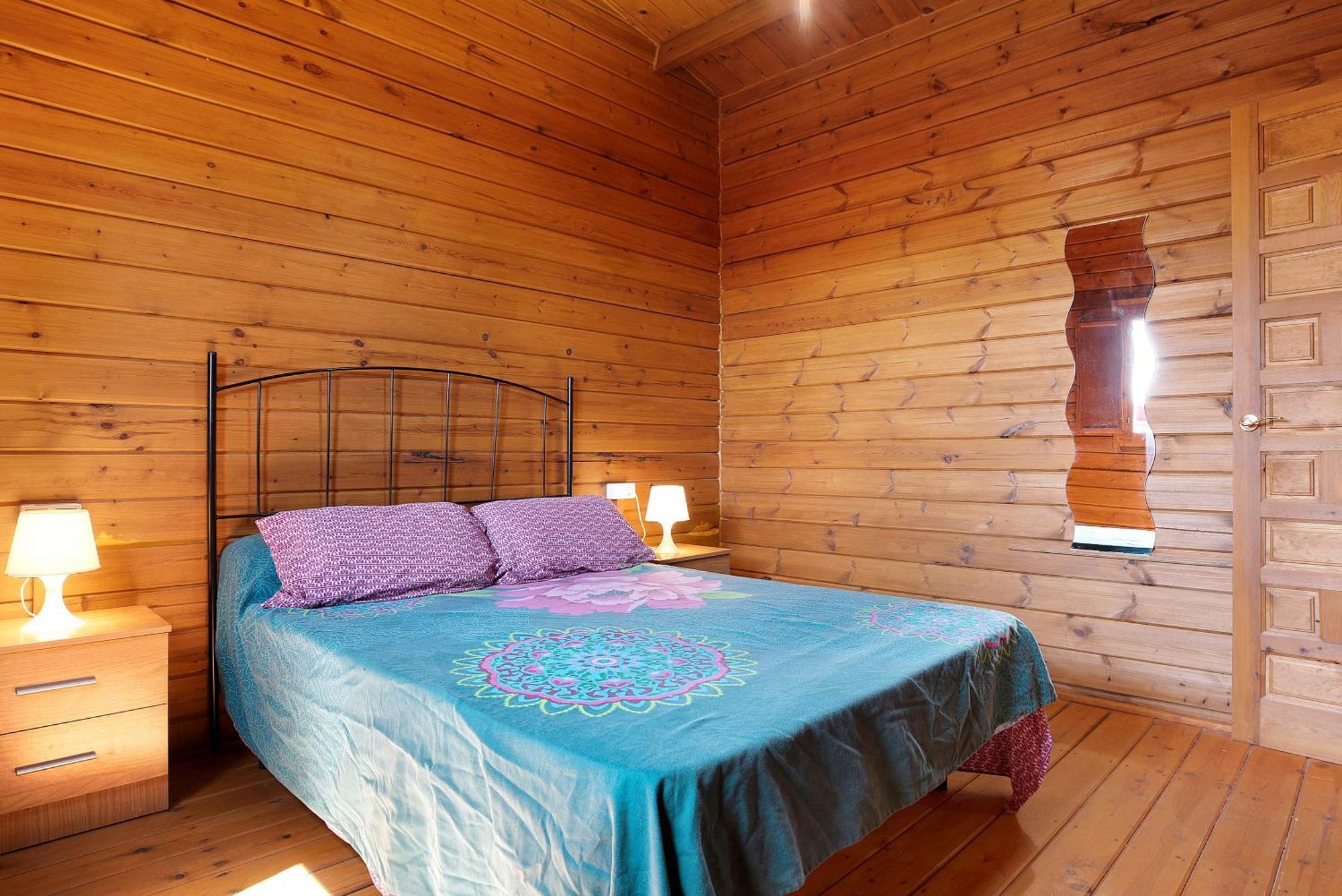 Casa Juana Madera Villa Захора Екстериор снимка