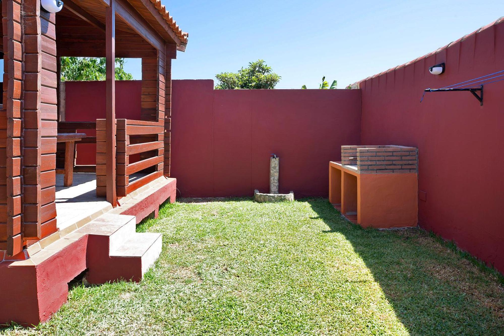 Casa Juana Madera Villa Захора Екстериор снимка
